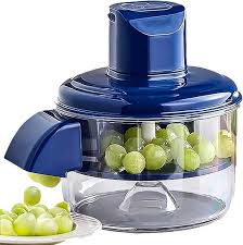 Wireless Portable Fruit Peeling Machine – USB Rechargeable Food-Grade Peeler for Garlic, Grapes & Kitchen Use