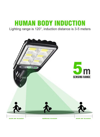 Led Solar Lights
