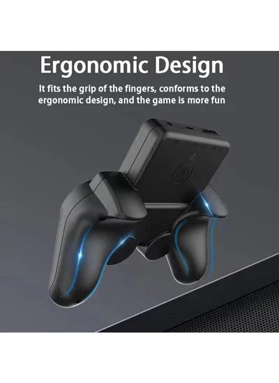 The new 520+game remote control