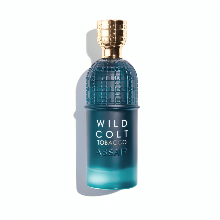 Assaf Wild Colt Tobacco + Gris Erik (200ml x 2) {Bundle}