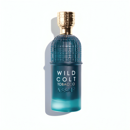 Assaf Wild Colt Tobacco + Gris Erik (200ml x 2) {Bundle}