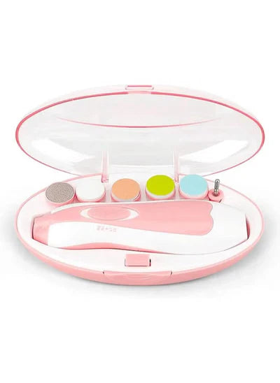 Baby Electric Nail Trimmer Set