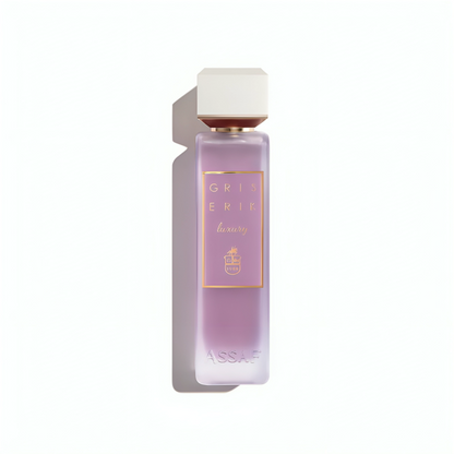 Assaf Gris Erik + Frankel Aventus +  King (200ml x 3) {Bundle}