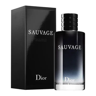 Dior Sauvage Eau De Parfum For Men - 200ml