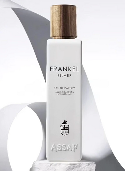 Assaf Frankel Aventus + Frankel Silver (200ml x 2) {Bundle}