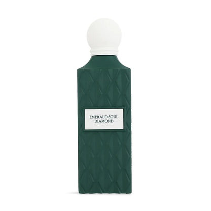 Ibraq Purple Heat Diamond + Ibraq Emerald Soul Diamond (150ml x 2) {Bundle}