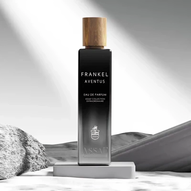 Assaf Gris Erik + Frankel Aventus +  King (200ml x 3) {Bundle}